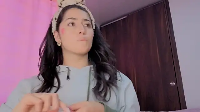 ChanellGV online show from February 17, 8:39 pm