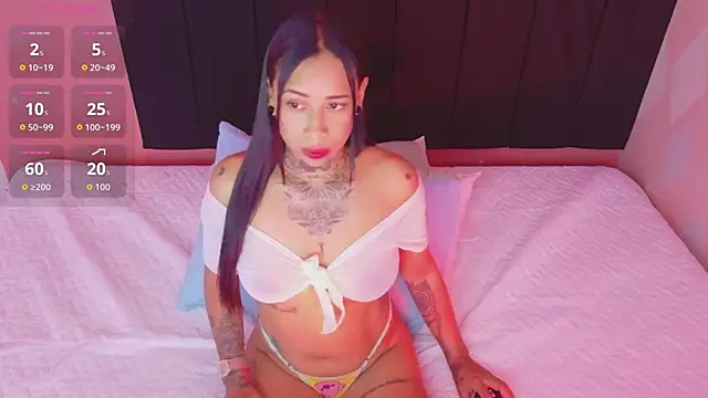 cattaleeyaa online show from March 31, 7:49 pm