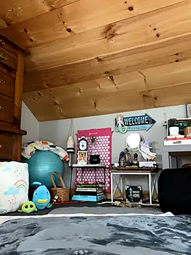 DanaeJustine online show from October 16, 4:48 pm