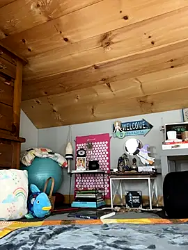 DanaeJustine online show from October 15, 10:29 pm