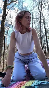 DanaeJustine online show from April 23, 7:26 pm