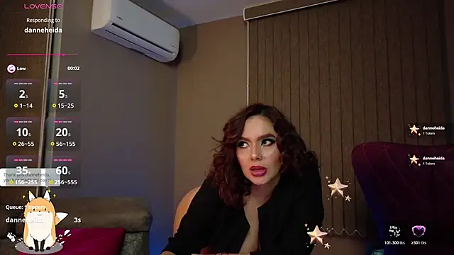 andrea indira20 online show from June 7, 3:56 am