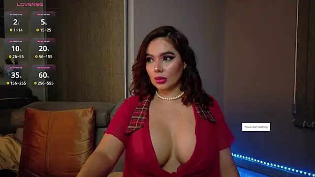 andrea indira20 online show from June 25, 2:53 am