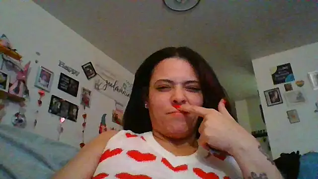 ExoticVibes69 online show from February 14, 5:29 am