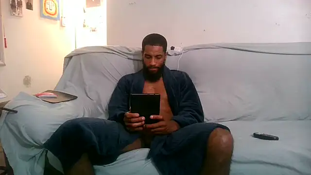 ExoticVibes69 online show from April 17, 4:48 am