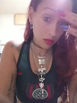 Zorrita Fox online show from March 25, 1:28 am