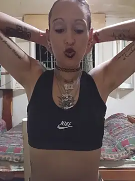 Zorrita Fox online show from February 11, 1:16 am