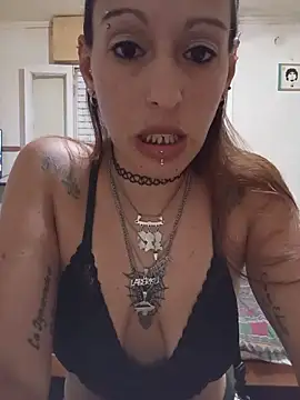 Zorrita Fox online show from February 12, 1:16 am