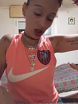 Zorrita Fox online show from February 8, 2:31 am