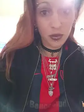Zorrita Fox online show from April 12, 1:09 am
