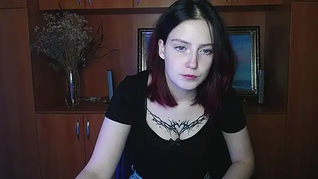 Snapshot of BlueberryDi chatting on October 25, 12:17 pm BlueberryDi online show from October 25, 12:17 pm