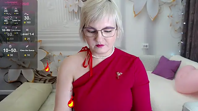 BlondeBrilliant7 online show from January 27, 5:58 am