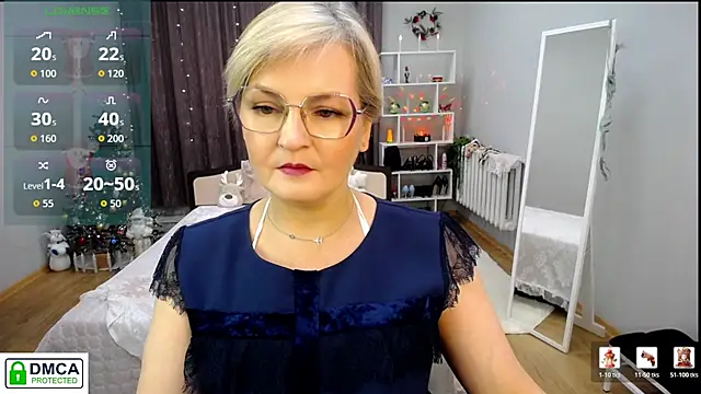 BlondeBrilliant7 online show from December 23, 6:12 am