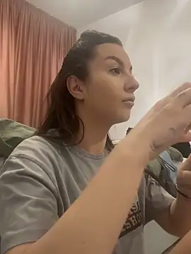 SecretSienna online show from March 9, 2:04 am