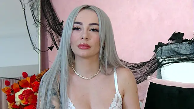 FrancescaMcGray online show from October 25, 7:07 am