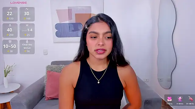 amandaconner online show from March 20, 5:25 pm