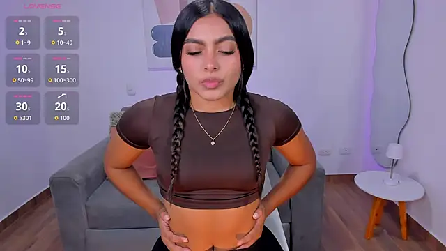 amandaconner online show from March 12, 1:11 am