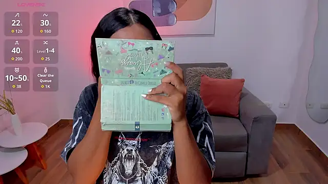 amandaconner online show from May 7, 2:49 am