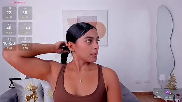 amandaconner online show from December 18, 4:44 pm