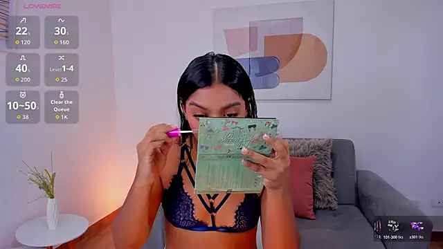 amandaconner online show from April 2, 4:13 pm