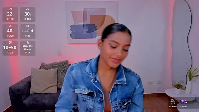 amandaconner online show from October 8, 1:40 am