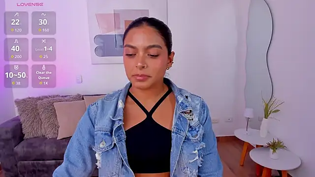 amandaconner online show from October 23, 7:23 pm