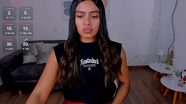 amandaconner online show from January 8, 9:21 pm