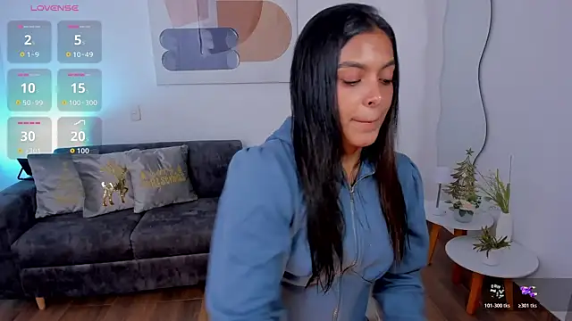 amandaconner online show from December 4, 3:00 pm