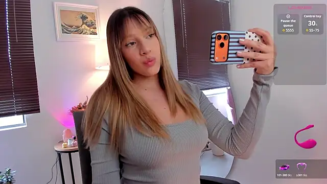 ameliegraham online show from March 30, 7:26 pm