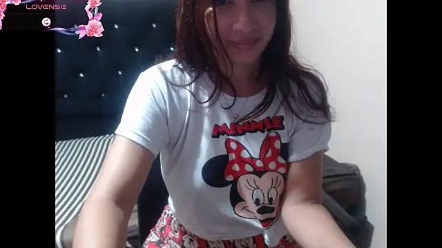 Snapshot of Ainhoa-hot chatting on February 16, 7:40 am Ainhoa-hot online show from February 16, 7:40 am