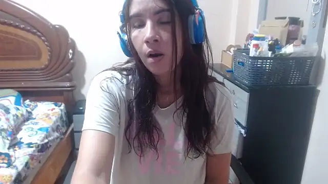 Snapshot of Ainhoa-hot chatting on December 21, 3:08 am Ainhoa-hot online show from December 21, 3:08 am