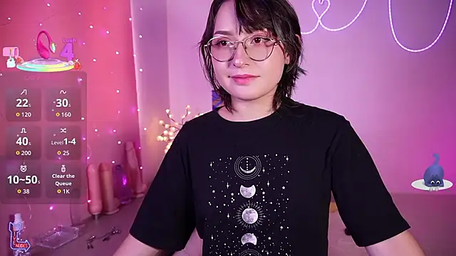 Ahri howl sweet online show from March 22, 8:54 pm