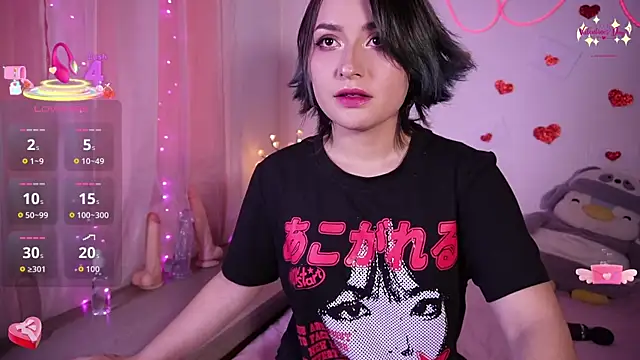 Ahri howl sweet online show from February 15, 9:36 pm