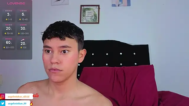 Snapshot of Angel_esteban_fx chatting on November 8, 11:25 am Angel esteban fx online show from November 8, 11:25 am