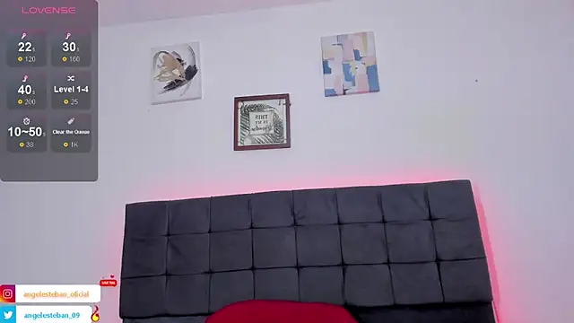 Snapshot of Angel_esteban_fx chatting on October 28, 6:34 am Angel esteban fx online show from October 28, 6:34 am