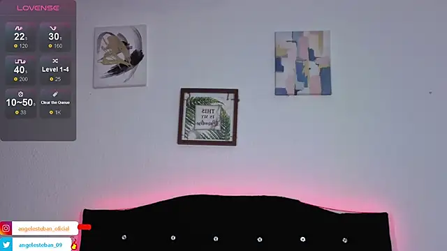 Snapshot of Angel_esteban_fx chatting on November 13, 3:10 am Angel esteban fx online show from November 13, 3:10 am