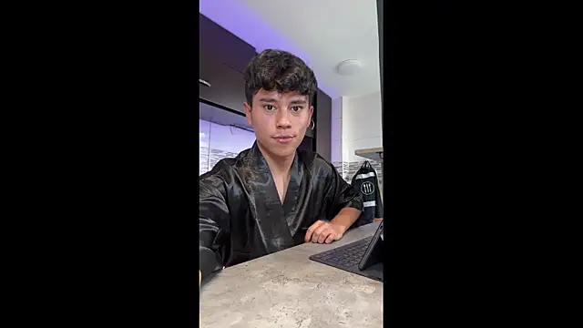 Angel esteban fx online show from March 16, 8:33 pm