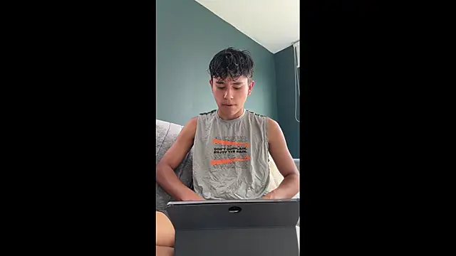 Angel esteban fx online show from March 26, 9:02 pm