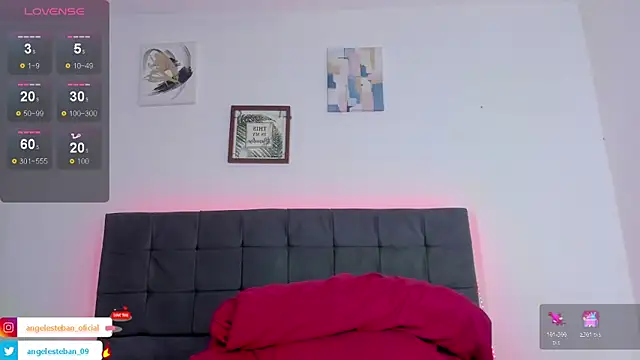 Snapshot of Angel_esteban_fx chatting on October 26, 4:02 am Angel esteban fx online show from October 26, 4:02 am