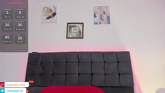 Snapshot of Angel_esteban_fx chatting on September 10, 3:27 am Angel esteban fx online show from September 10, 3:27 am