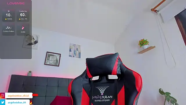 Snapshot of Angel_esteban_fx chatting on October 11, 3:40 am Angel esteban fx online show from October 11, 3:40 am