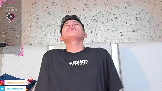 Snapshot of Angel_esteban_fx chatting on March 15, 6:47 am Angel esteban fx online show from March 15, 6:47 am