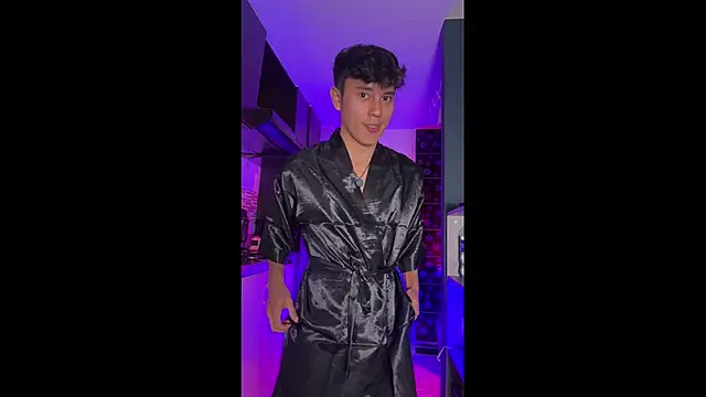 Angel esteban fx online show from March 15, 5:14 am