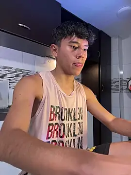 Angel esteban fx online show from March 10, 12:36 am