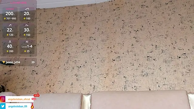 Snapshot of Angel_esteban_fx chatting on March 23, 6:58 am Angel esteban fx online show from March 23, 6:58 am