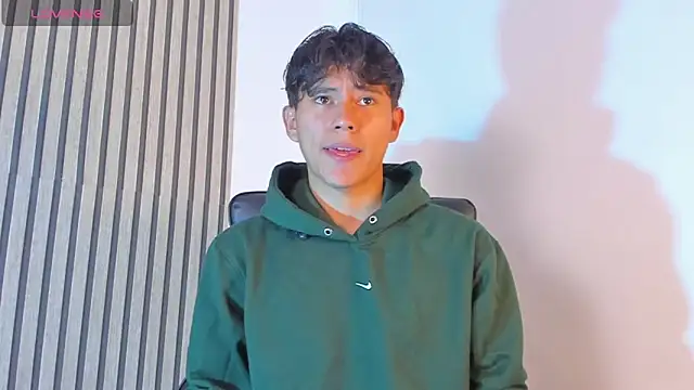 Angel esteban fx online show from May 3, 5:16 pm