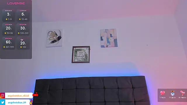 Snapshot of Angel_esteban_fx chatting on September 19, 3:10 am Angel esteban fx online show from September 19, 3:10 am