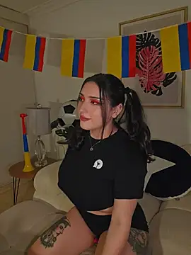 freya bella  online show from June 26, 6:19 am