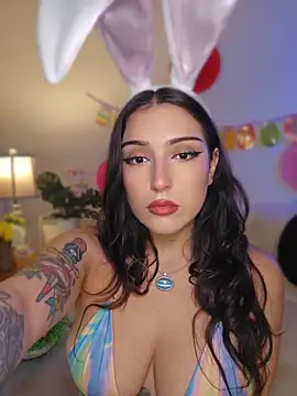 freya bella  online show from March 25, 9:41 am