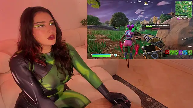 freya bella  online show from March 14, 7:26 am